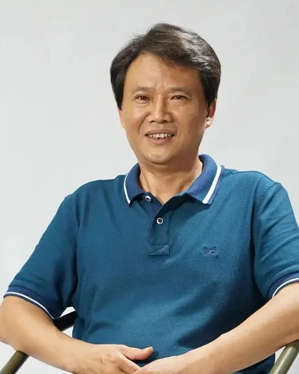 胡兆雄 肖像