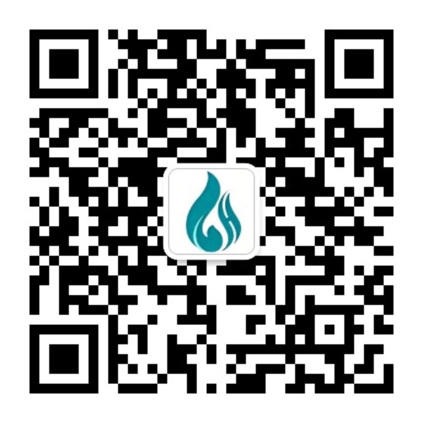 微信公众号二维码